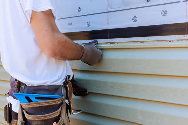 Trusted Siding Inspection service in De Graff, OH - Creative Siding